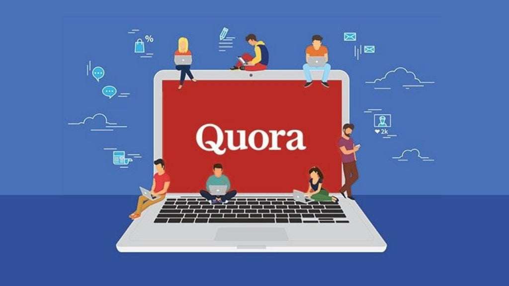 quora marketing