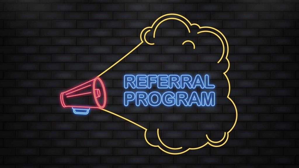 referral