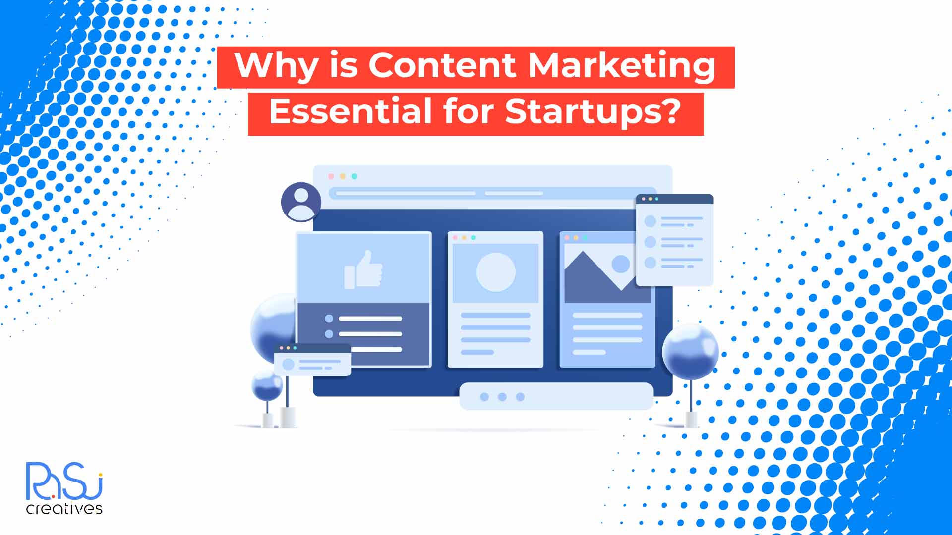 Why is Content Marketing Essential for Startups?