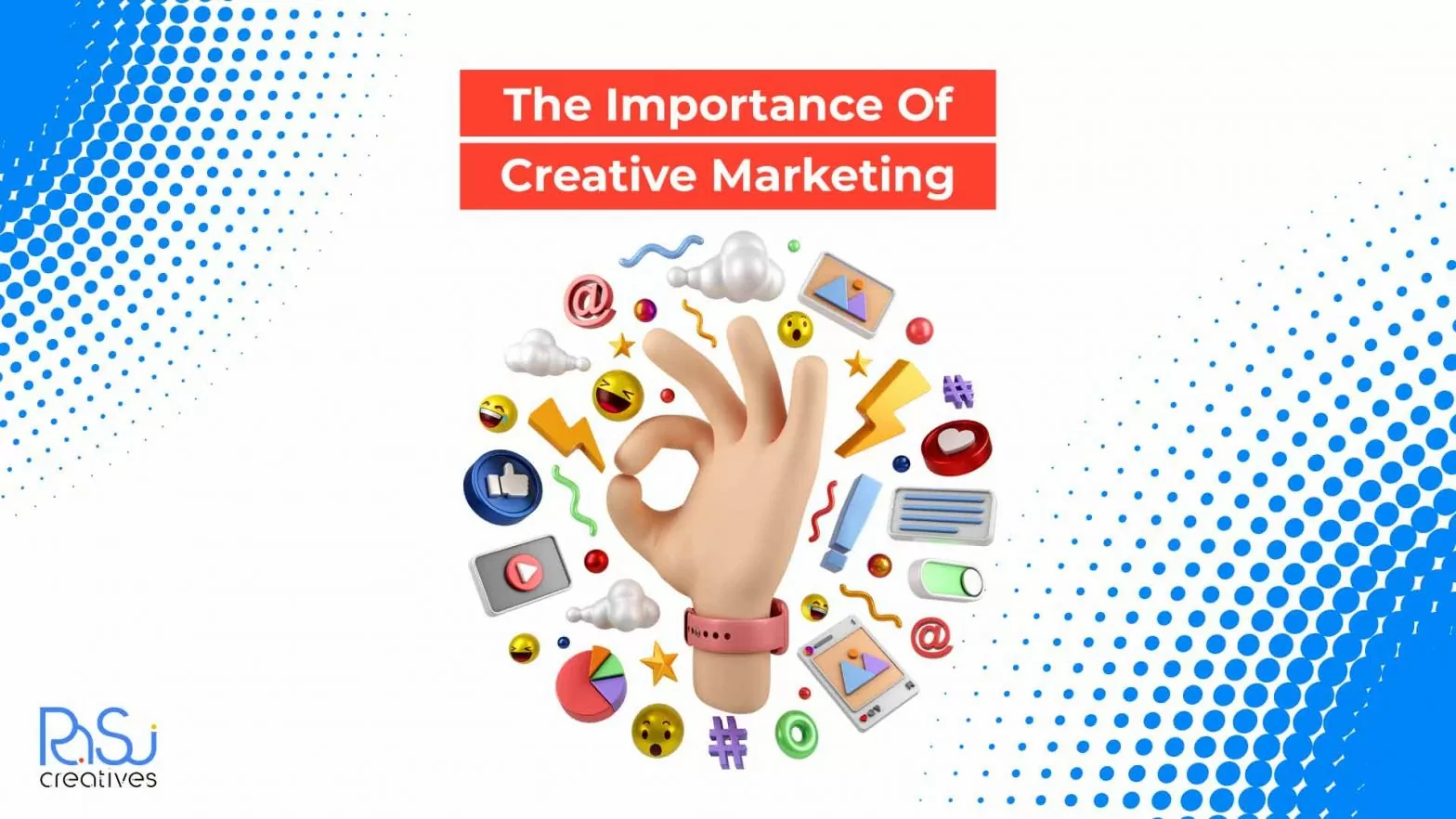 importance of creative marketing